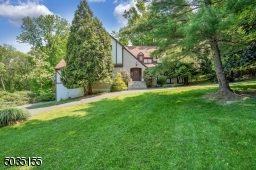 On 1.5 acres of just beautiful property!
