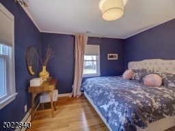 First floor bedroom