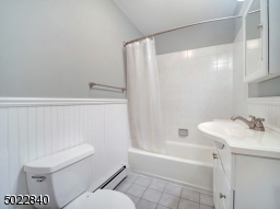 First Floor full bathroom