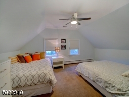 Second floor bedroom
