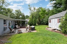 Large storage shed